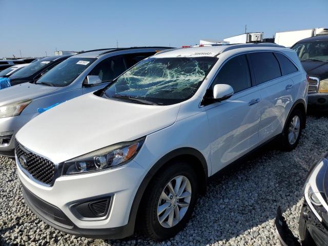 Image 1 of 2017 KIA SORENTO LX 2017 with VIN 5XYPG4A32HG288247