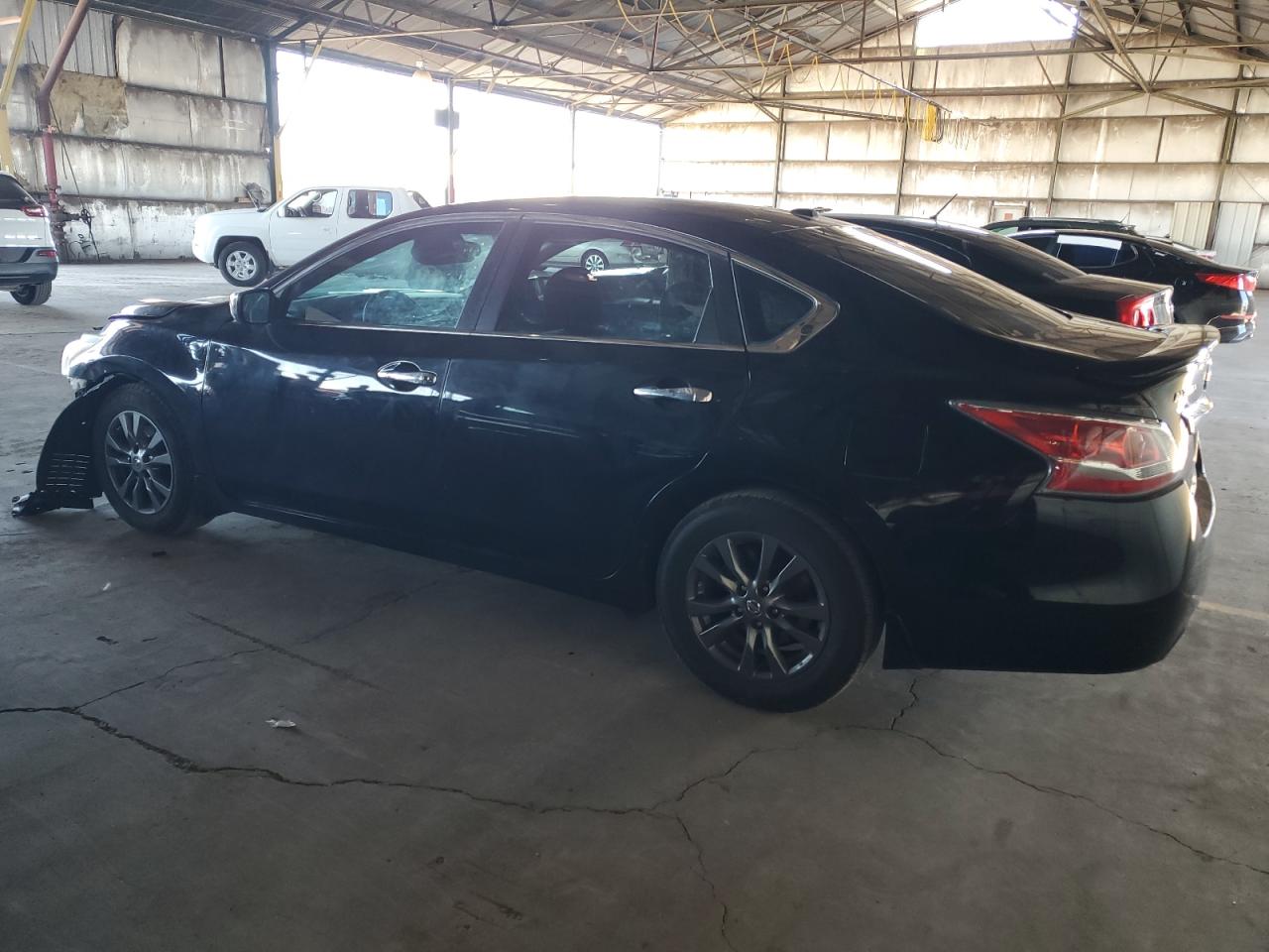 Obraz 2 z 2015 NISSAN ALTIMA 2.5 2015 z VIN 1N4AL3AP2FC950446