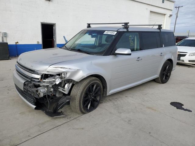 Изображение 1 2014 FORD FLEX LIMITED 2014 с VIN 2FMHK6D88EBD05098