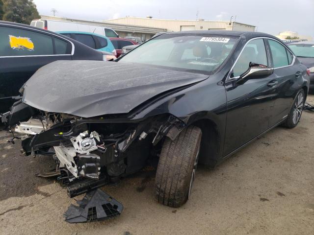 Изображение 1 2021 LEXUS ES 300H 2021 с VIN 58ADA1C18MU012313