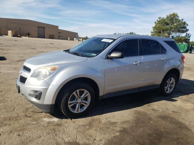 2013 CHEVROLET EQUINOX LS 2013 image