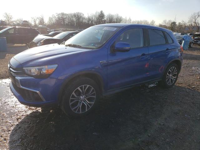 Image 1 of 2019 MITSUBISHI OUTLANDER SPORT ES 2019 with VIN JA4AR3AU3KU016146