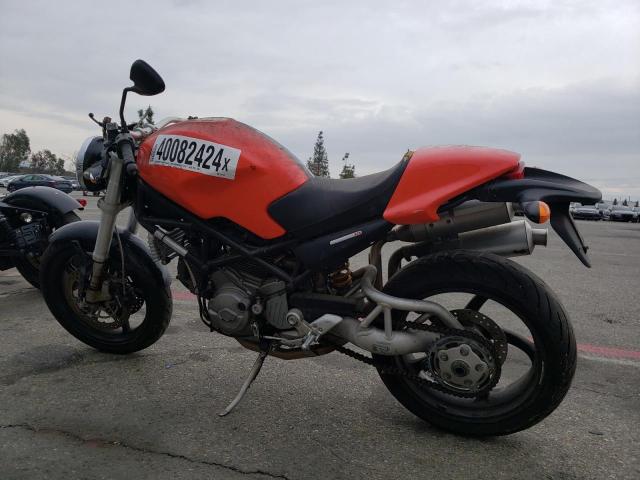 Image 3 of 2006 DUCATI MONSTER S2R 2006 with VIN ZDM1RAAN66B077158
