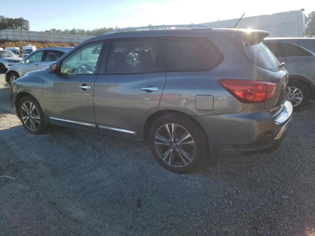 Image 2 of 2017 NISSAN PATHFINDER S 2017 with VIN 5N1DR2MN4HC647029