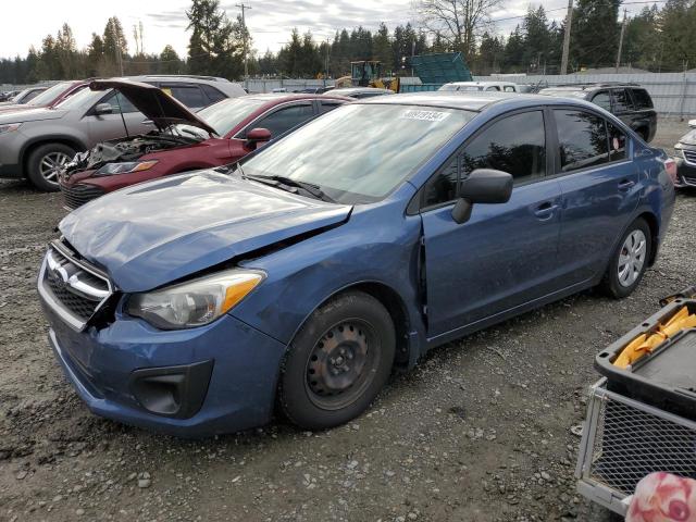 Image 1 of 2012 SUBARU IMPREZA  2012 with VIN JF1GJAA63CH029802