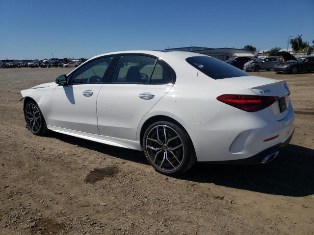 Изображение 2 2023 MERCEDES-BENZ C 300 2023 с VIN W1KAF4GB1PR107846