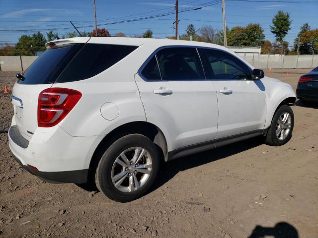 Image 3 of 2016 CHEVROLET EQUINOX LS 2016 with VIN 2GNALBEK7G6325030