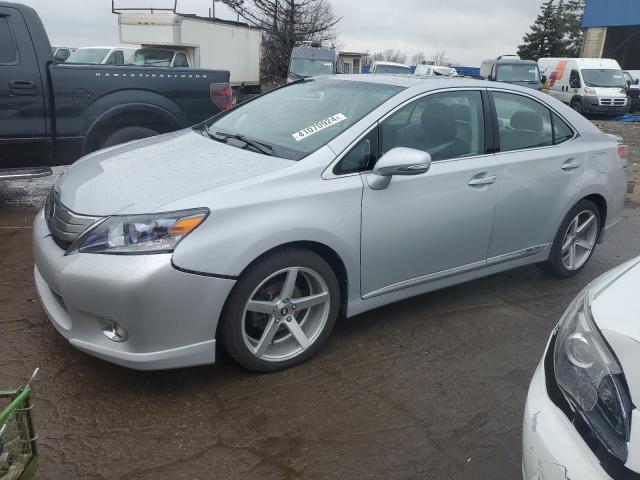 2010 LEXUS HS 250H 2010 image