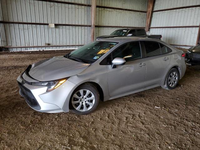 Изображение 1 2020 TOYOTA COROLLA LE 2020 с VIN 5YFEPRAE8LP061624