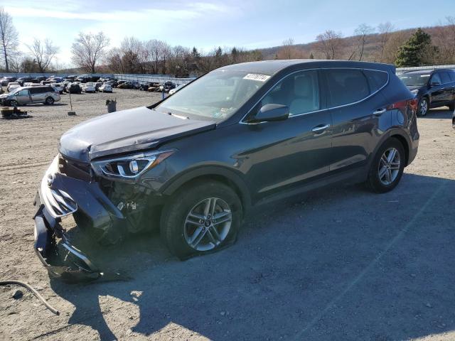 Obraz 1 z 2018 HYUNDAI SANTA FE SPORT  2018 z VIN 5NMZTDLB8JH107415