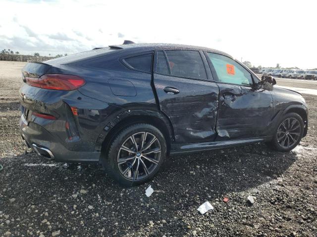 Obraz 3 z 2022 BMW X6 XDRIVE40I 2022 z VIN 5UXCY6C0XN9M91554