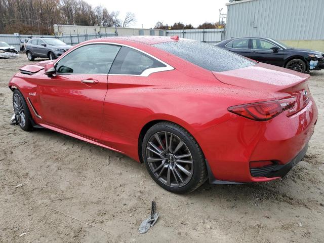 Obraz 2 z 2017 INFINITI Q60 RED SPORT 400 2017 z VIN JN1FV7EL0HM701426