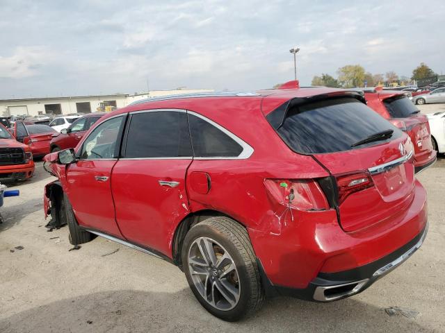 Obraz 2 z 2018 ACURA MDX ADVANCE 2018 z VIN 5J8YD4H86JL007657
