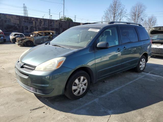 2004 TOYOTA SIENNA CE 2004 image
