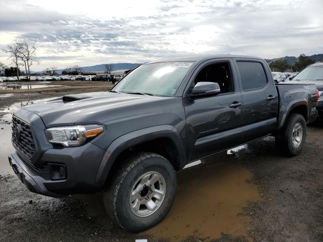 Изображение 1 2018 TOYOTA TACOMA DOUBLE CAB 2018 с VIN 3TMCZ5AN8JM147160