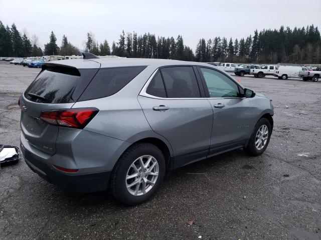 Image 3 of 2023 CHEVROLET EQUINOX LT 2023 with VIN 3GNAXUEG1PS169354