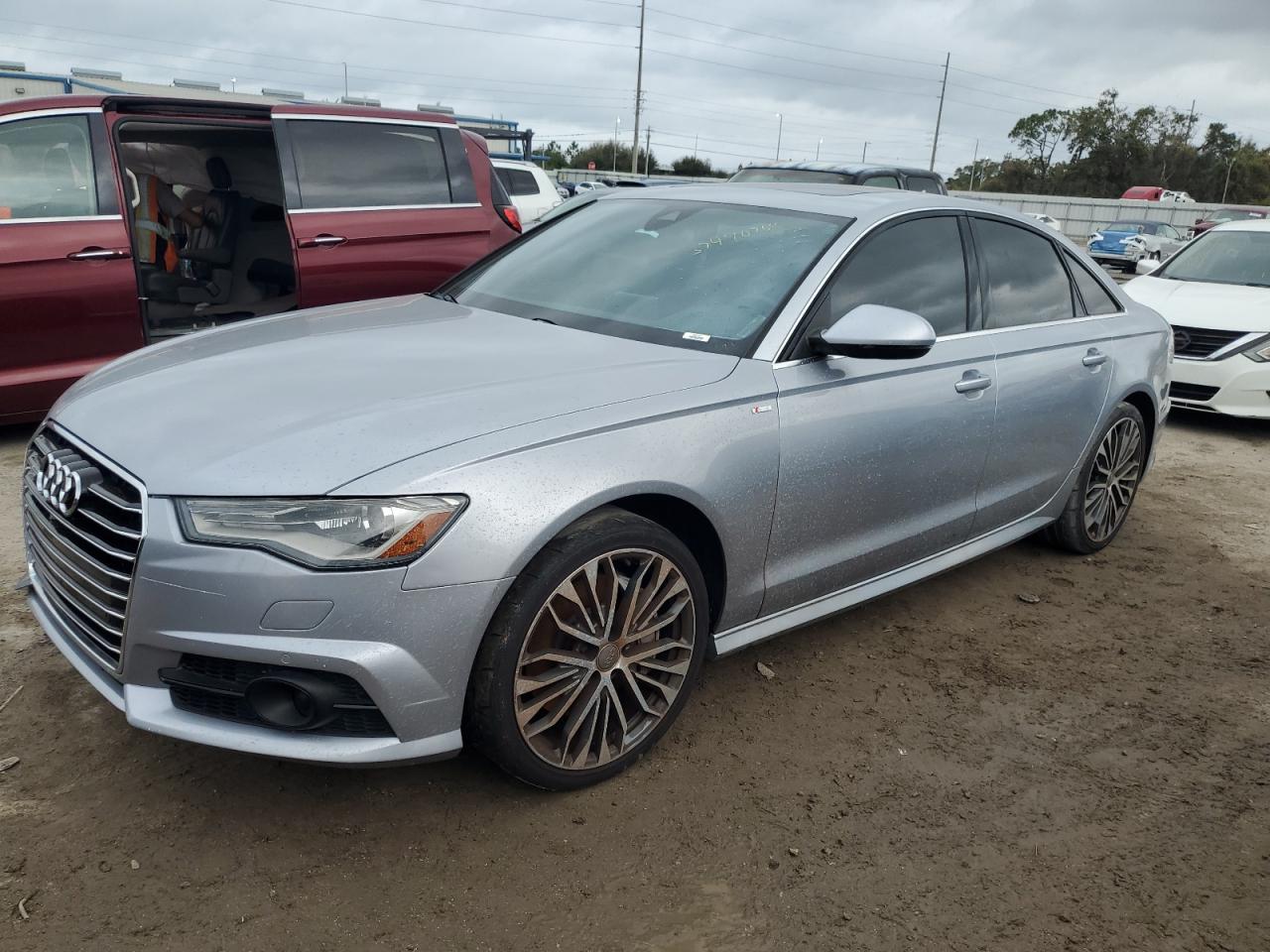 Изображение 2017 AUDI A6 PREMIUM PLUS 2017