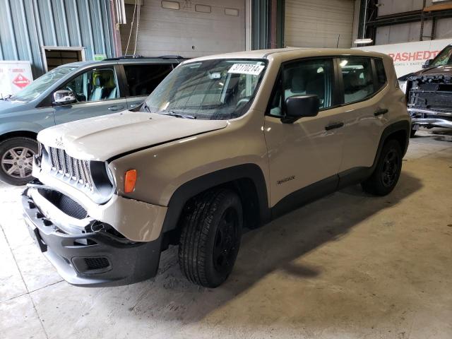 2015 JEEP RENEGADE SPORT 2015 image