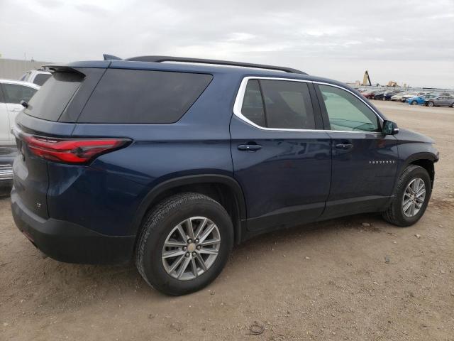 Obraz 3 z 2022 CHEVROLET TRAVERSE LT 2022 z VIN 1GNEVHKW2NJ144763