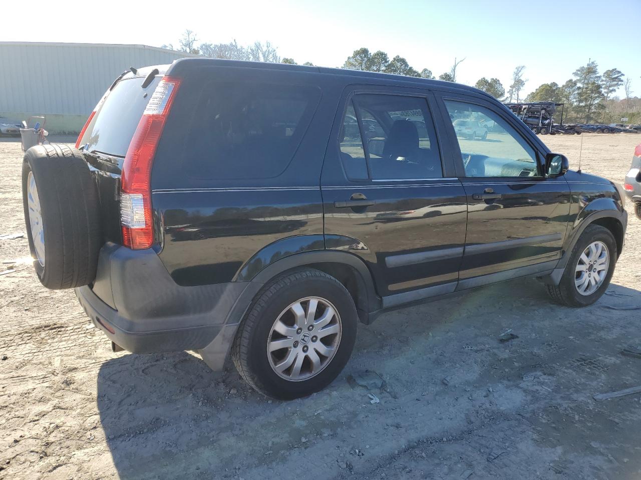 Изображение 3 2005 HONDA CR-V EX 2005 с VIN SHSRD78865U323713