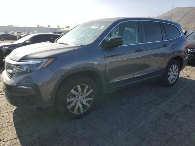 2020 HONDA PILOT LX 2020 image