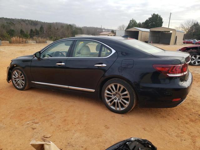 Image 2 of 2014 LEXUS LS 460 2014 with VIN JTHBL5EF0E5130296