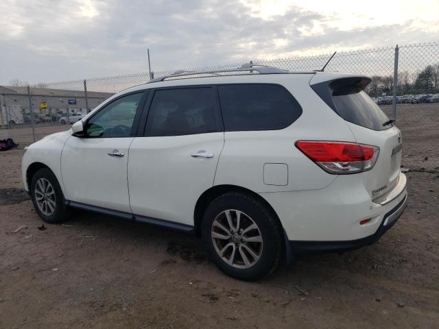 Изображение 2 2016 NISSAN PATHFINDER S 2016 с VIN 5N1AR2MMXGC652468