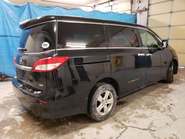Obraz 3 z 2015 NISSAN QUEST S 2015 z VIN JN8AE2KP7F9132306