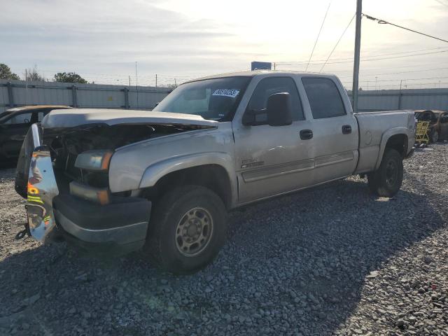 Obraz 1 z 2006 CHEVROLET SILVERADO K2500 HEAVY DUTY 2006 z VIN 1GCHK23D56F151610