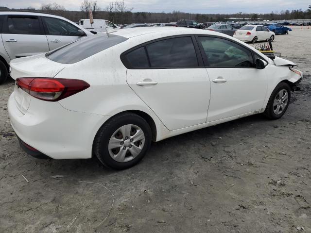 Изображение 3 2017 KIA FORTE LX 2017 с VIN 3KPFK4A76HE062870