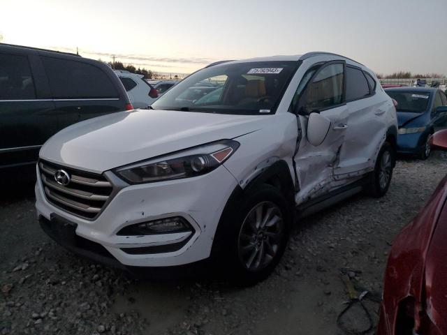 Obraz 1 z 2017 HYUNDAI TUCSON LIMITED 2017 z VIN KM8J33A44HU308125