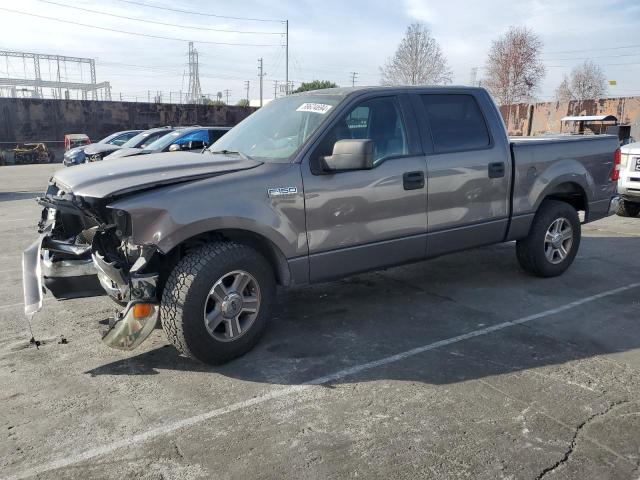 Image 1 of 2005 FORD F150 SUPERCREW 2005 with VIN 1FTPW12515KD02193