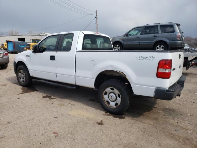 Image 2 of 2007 FORD F150  2007 with VIN 1FTRX14W07FB73371