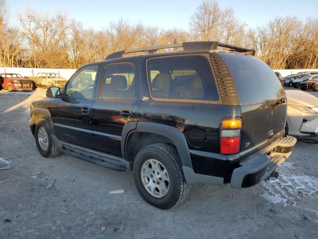 Image 2 of 2004 CHEVROLET TAHOE K1500 2004 with VIN 1GNEK13Z74R299804