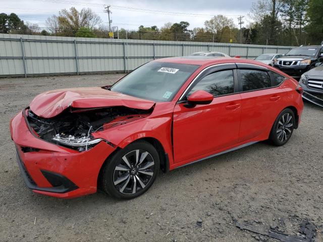 2022 HONDA CIVIC EXL 2022 image