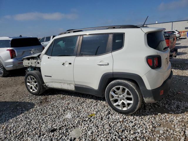 Изображение 2 2017 JEEP RENEGADE LATITUDE 2017 с VIN ZACCJABB6HPF87101