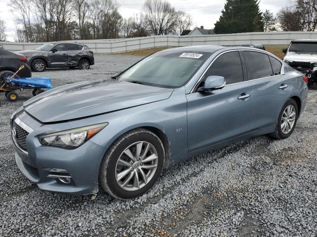 2017 INFINITI Q50 PREMIUM 2017 image