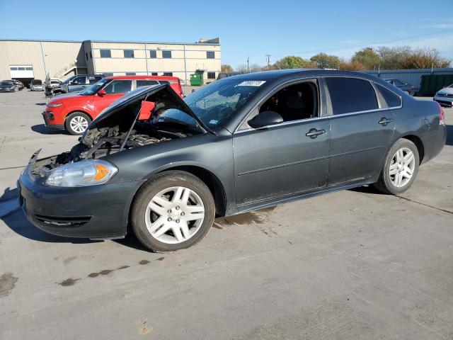 2015 CHEVROLET IMPALA LIMITED LT 2015 image