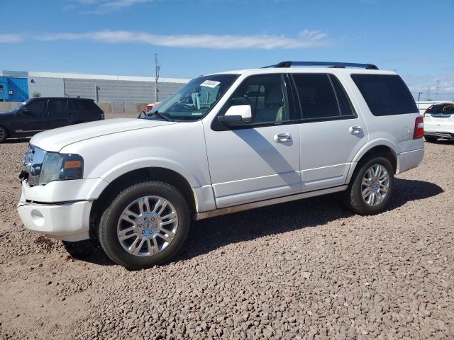 Obraz 1 z 2011 FORD EXPEDITION LIMITED 2011 z VIN 1FMJU2A55BEF09727