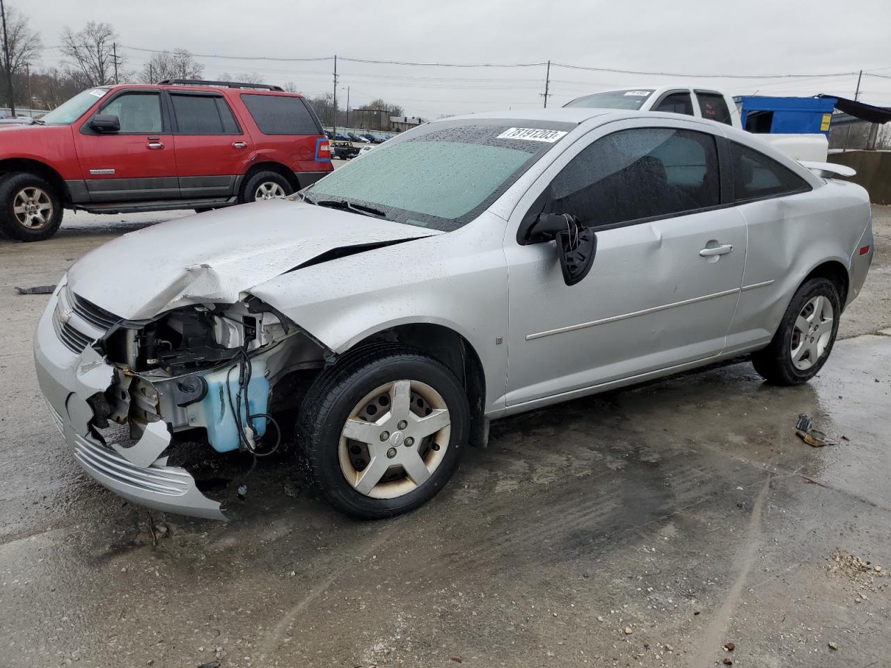 Изображение 2008 CHEVROLET COBALT LS 2008