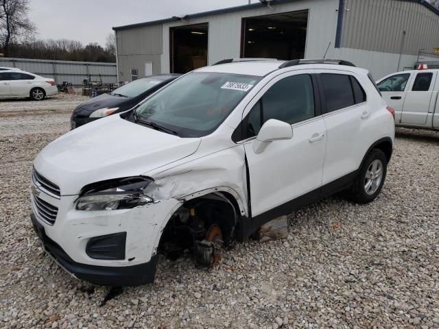 Obraz 2015 CHEVROLET TRAX 1LT 2015