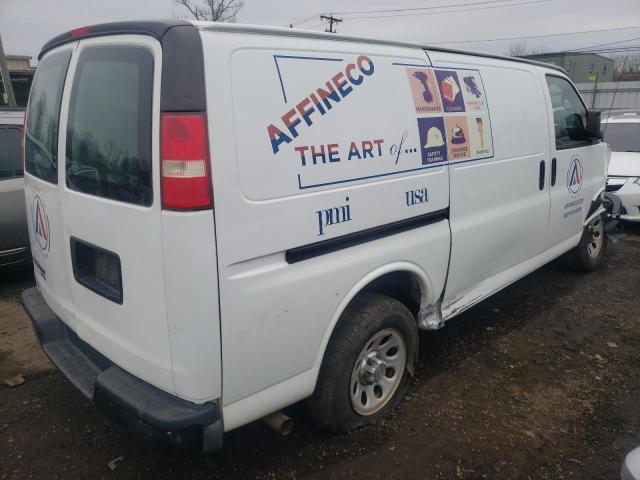 Image 3 of 2013 CHEVROLET EXPRESS G1500  2013 with VIN 1GCSGAFX4D1120138