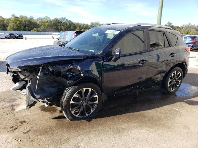 Изображение 2016 MAZDA CX-5 GT 2016