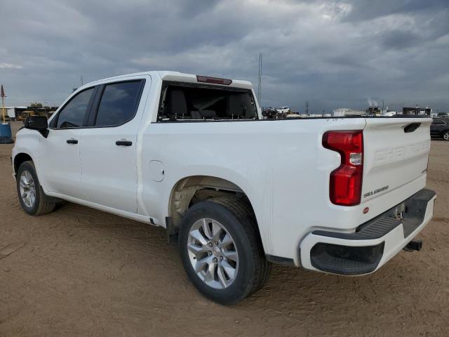 Image 2 of 2022 CHEVROLET SILVERADO LTD C1500 CUSTOM 2022 with VIN 3GCPWBEK1NG175220