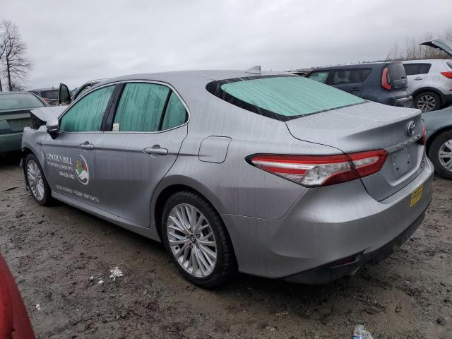 Image 2 of 2020 TOYOTA CAMRY XLE 2020 with VIN 4T1F31AK3LU521259