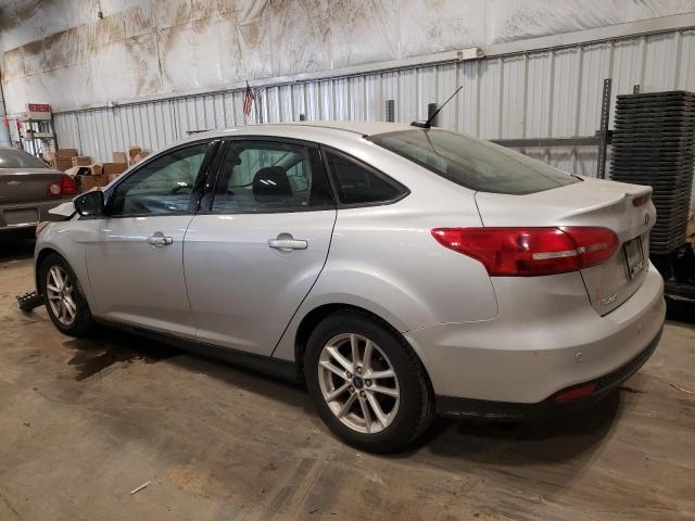 Image 2 of 2016 FORD FOCUS SE 2016 with VIN 1FADP3F23GL358005