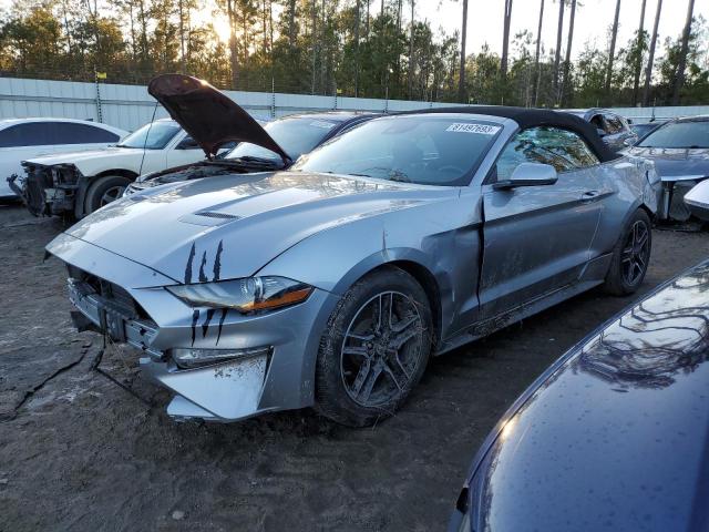 2021 FORD MUSTANG  2021 image