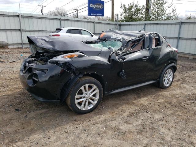 Image 1 of 2017 NISSAN JUKE S 2017 with VIN JN8AF5MR2HT705633