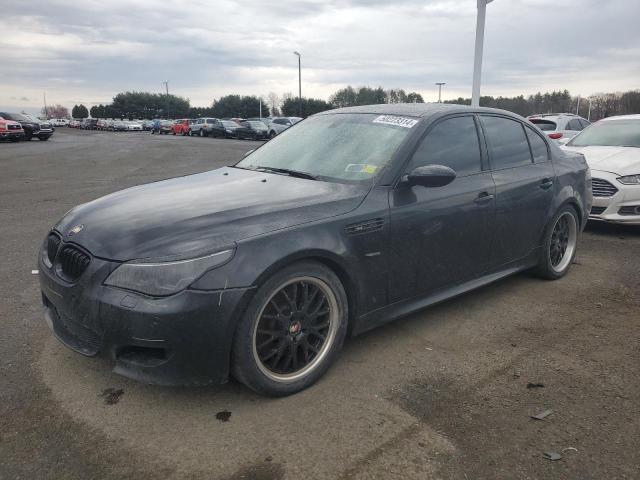 Image 1 of 2007 BMW M5  2007 with VIN WBSNB93567CX06872