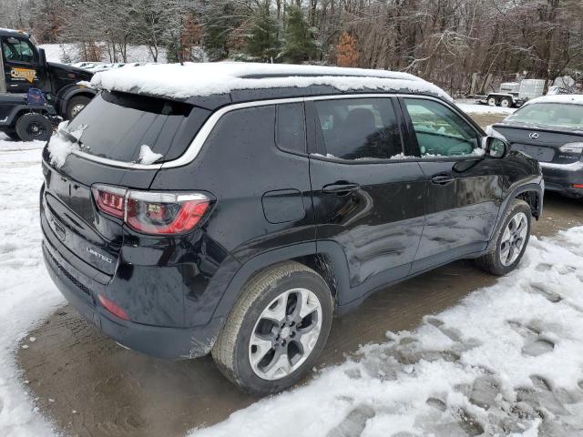 Image 3 of 2021 JEEP COMPASS LIMITED 2021 with VIN 3C4NJDCB4MT598979